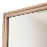 Hudson Ferry Driftwood Dresser Mirror from Michael Amini - Luna Furniture
