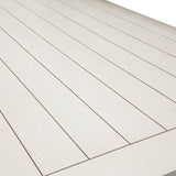 Menlo Station Eucalyptus Rectangular Dining Table from Michael Amini - Luna Furniture