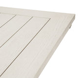 Menlo Station Eucalyptus Rectangular Dining Table from Michael Amini - Luna Furniture