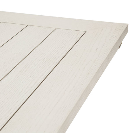 Menlo Station Eucalyptus Rectangular Dining Table from Michael Amini - Luna Furniture