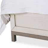 Menlo Station Eucalyptus Queen Panel Bed (3 Pc) from Michael Amini - Luna Furniture