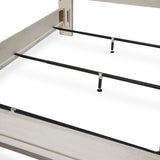 Menlo Station Eucalyptus Queen Panel Bed (3 Pc) from Michael Amini - Luna Furniture