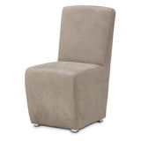 Menlo Station Eucalyptus Side Chair from Michael Amini - Luna Furniture