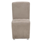 Menlo Station Eucalyptus Side Chair from Michael Amini - Luna Furniture