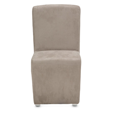 Menlo Station Eucalyptus Side Chair from Michael Amini - Luna Furniture