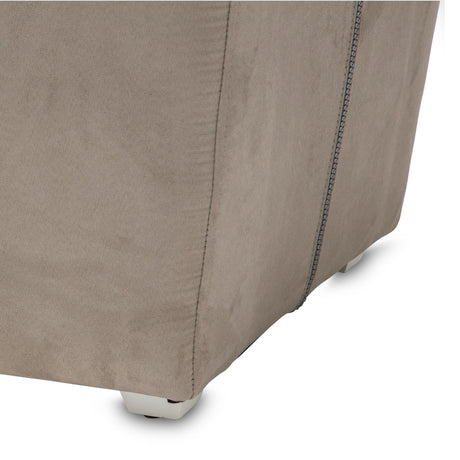 Menlo Station Eucalyptus Side Chair from Michael Amini - Luna Furniture
