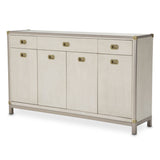 Menlo Station Eucalyptus Sideboard from Michael Amini - Luna Furniture