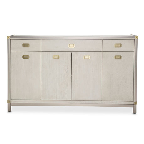 Menlo Station Eucalyptus Sideboard from Michael Amini - Luna Furniture