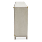 Menlo Station Eucalyptus Sideboard from Michael Amini - Luna Furniture