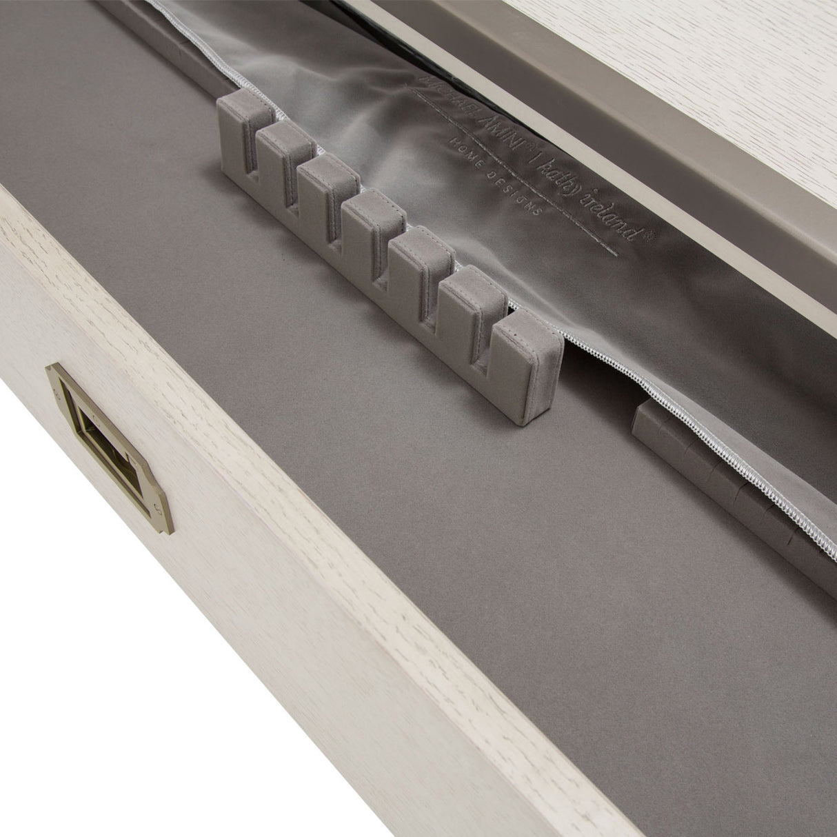 Menlo Station Eucalyptus Sideboard from Michael Amini - Luna Furniture