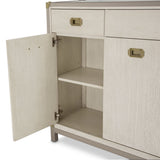 Menlo Station Eucalyptus Sideboard from Michael Amini - Luna Furniture