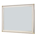 Menlo Station Eucalyptus Dresser Mirror from Michael Amini - Luna Furniture