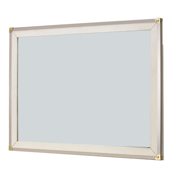 Menlo Station Eucalyptus Dresser Mirror
