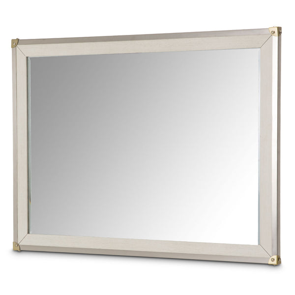 Menlo Station Eucalyptus Sideboard Mirror
