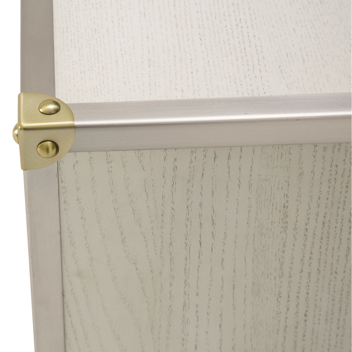 Menlo Station Eucalyptus Tv Console from Michael Amini - Luna Furniture