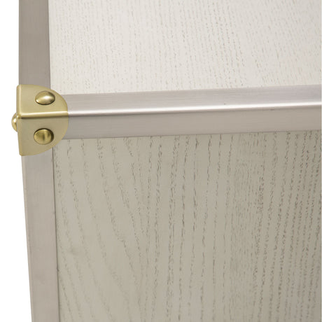 Menlo Station Eucalyptus Tv Console from Michael Amini - Luna Furniture