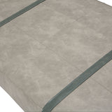Menlo Station Eucalyptus Rectangular Cocktail Ottoman from Michael Amini - Luna Furniture