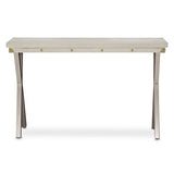 Menlo Station Eucalyptus Console Table from Michael Amini - Luna Furniture
