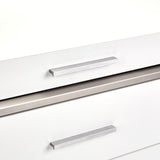 Marquee Cloud White Dresser from Michael Amini - Luna Furniture