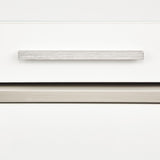 Marquee Cloud White 7-drawer Vertical Chest from Michael Amini - Luna Furniture
