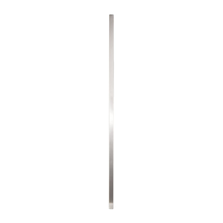 Marquee Cloud White Wall Mirror from Michael Amini - Luna Furniture