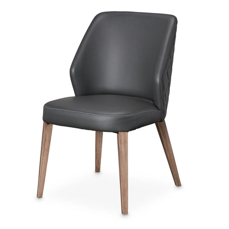 Silverlake Village Washed Oak Side Chair from Michael Amini - Luna Furniture