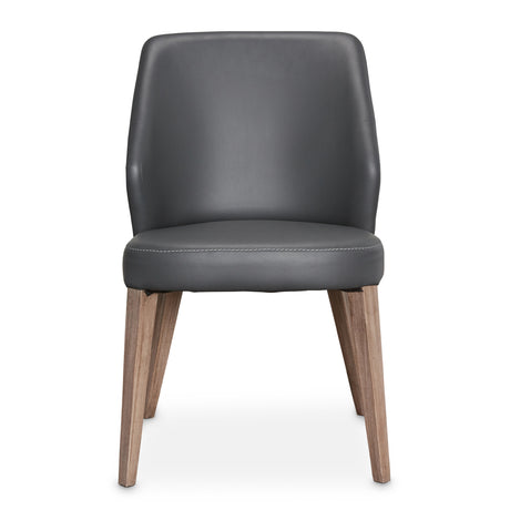 Silverlake Village Washed Oak Side Chair from Michael Amini - Luna Furniture