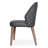 Silverlake Village Washed Oak Side Chair from Michael Amini - Luna Furniture