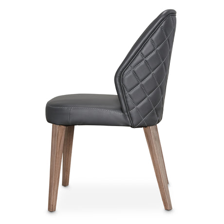 Silverlake Village Washed Oak Side Chair from Michael Amini - Luna Furniture