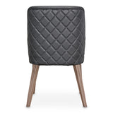 Silverlake Village Washed Oak Side Chair from Michael Amini - Luna Furniture