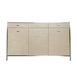 Silverlake Village Washed Oak Sideboard from Michael Amini - Luna Furniture