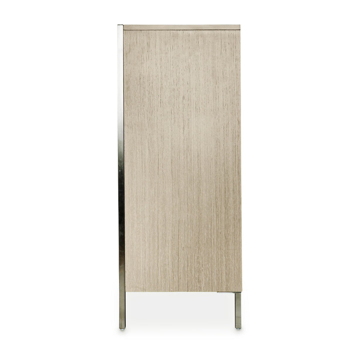 Silverlake Village Washed Oak Sideboard from Michael Amini - Luna Furniture