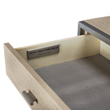 Silverlake Village Washed Oak Sideboard from Michael Amini - Luna Furniture