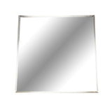Silverlake Village Washed Oak Rectangular Dresser Mirror from Michael Amini - Luna Furniture