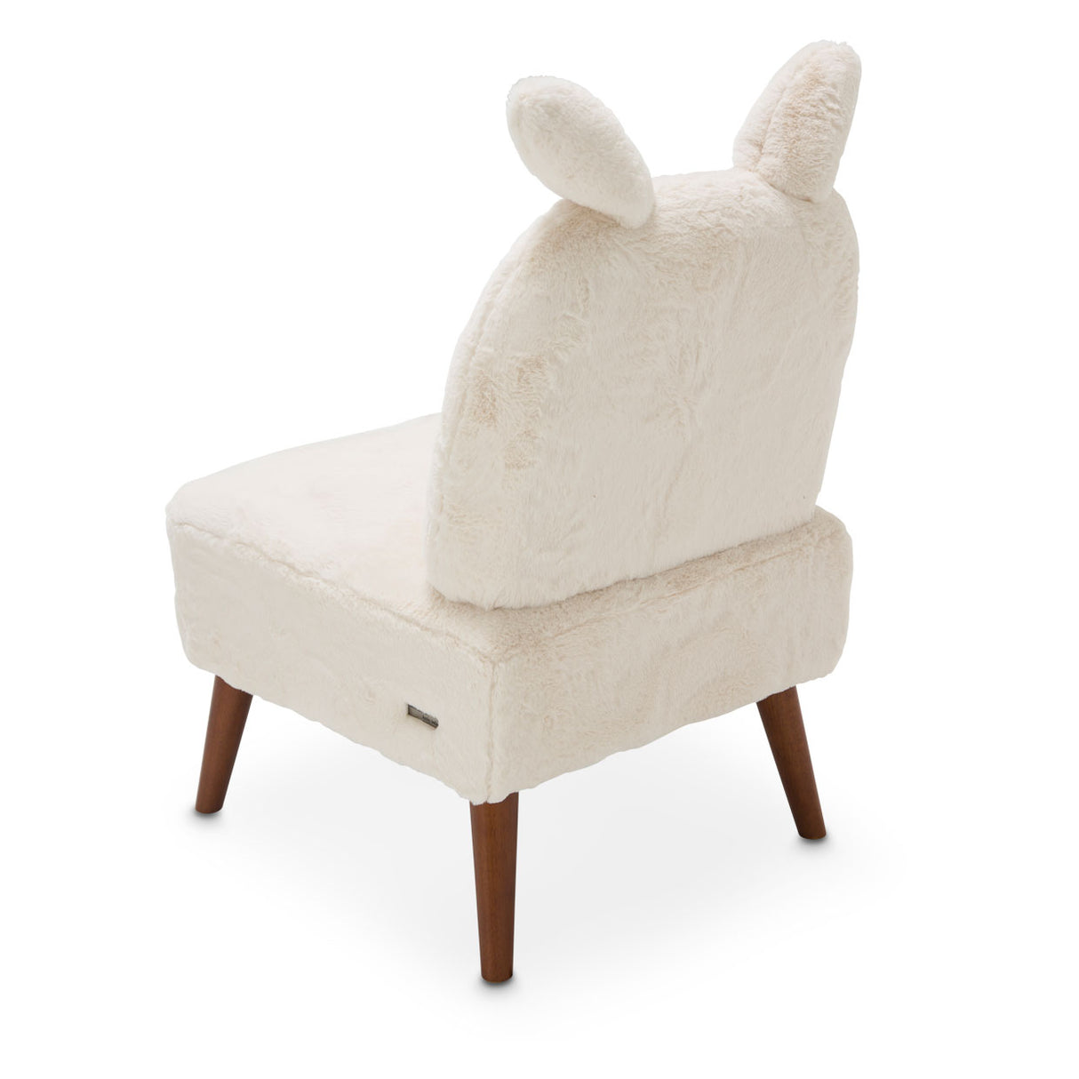 A La Carte Capri Bunny Slipper Chair from Michael Amini - Luna Furniture