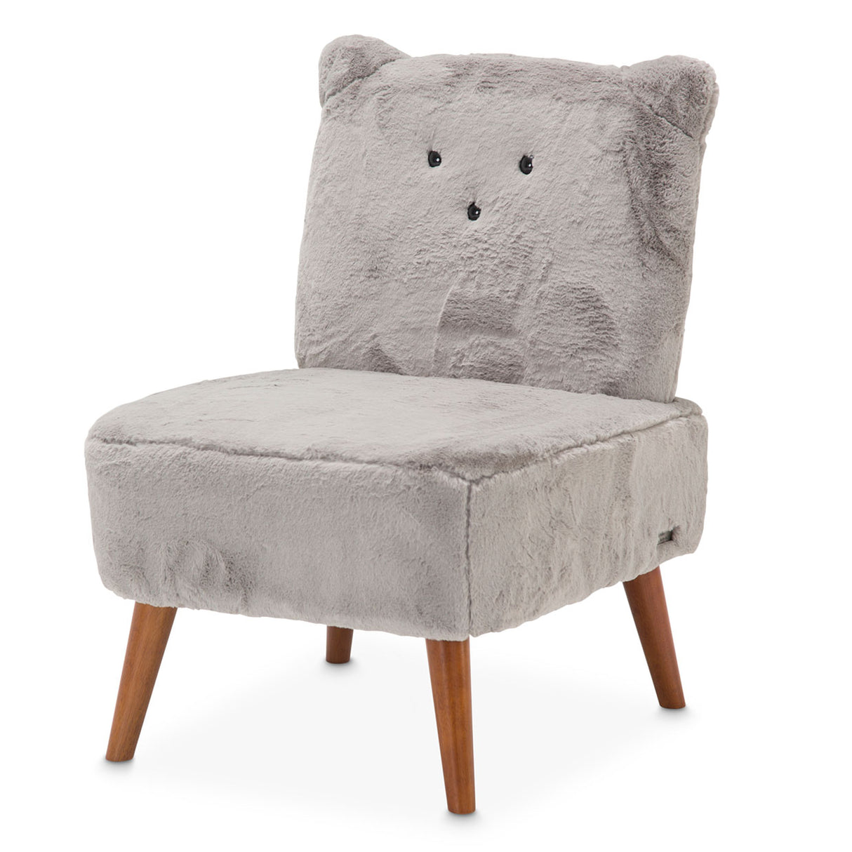 A La Carte Capri Kitten - Armless Chair from Michael Amini - Luna Furniture