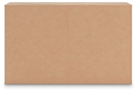 Kinlanni Tan Dresser from Ashley - Luna Furniture