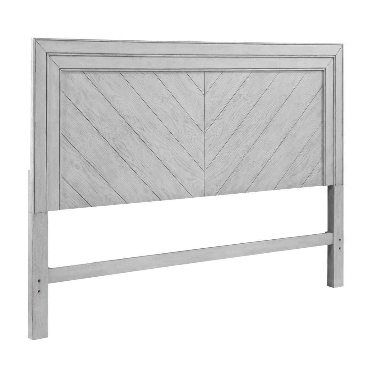 Montana Gray King Bed from Steve Silver - Luna Furniture
