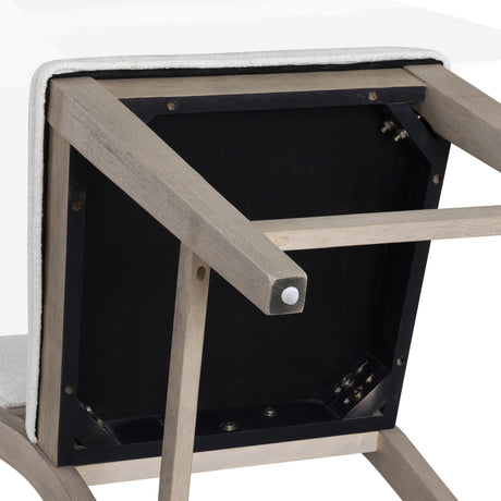 Lily 24″ Counter Stool from Steve Silver - Luna Furniture