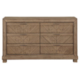 Montana Sand Dresser from Steve Silver - Luna Furniture
