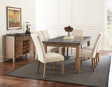 Debby Bluestone Dining Table from Steve Silver - Luna Furniture