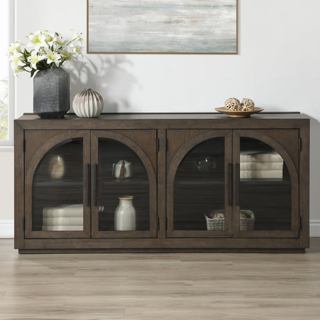 Burlington Cathedral Doored Server from Steve Silver - Luna Furniture