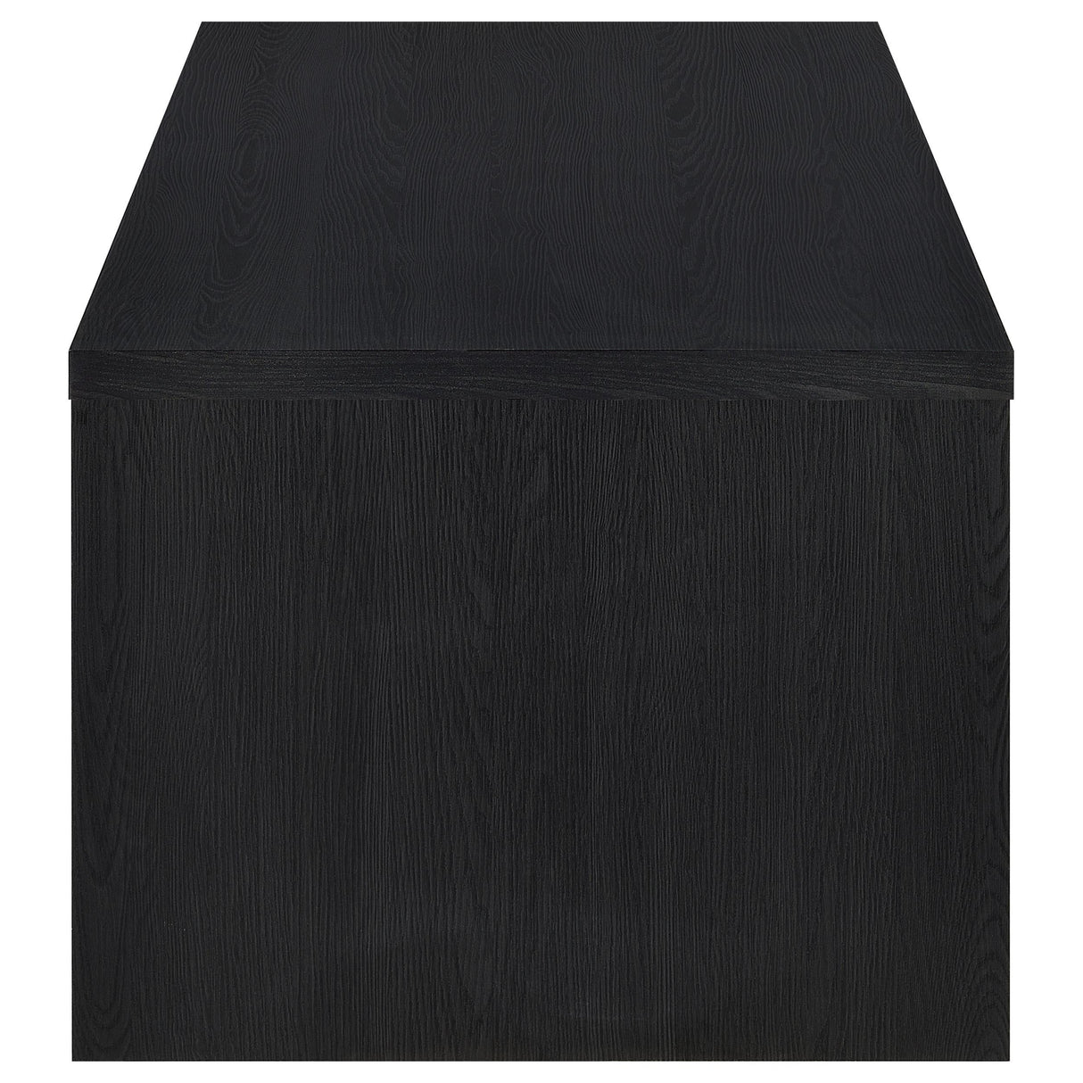 Knapp 2-piece Lift Top Coffee Table Set Black from Coaster - Luna Furniture