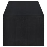 Knapp 2-piece Lift Top Coffee Table Set Black from Coaster - Luna Furniture