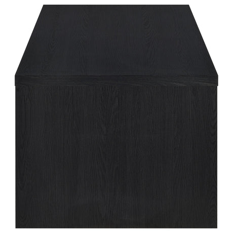 Knapp Black 2-piece Lift Top Coffee Table Set from Coaster - Luna Furniture