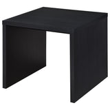 Knapp 2-piece Lift Top Coffee Table Set Black from Coaster - Luna Furniture