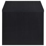 Knapp 2-piece Lift Top Coffee Table Set Black from Coaster - Luna Furniture