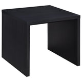 Knapp Black 3-piece Lift Top Coffee Table Set from Coaster - Luna Furniture