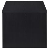Knapp Black 3-piece Lift Top Coffee Table Set from Coaster - Luna Furniture