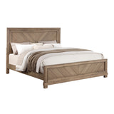 Montana Sand Queen Bed from Steve Silver - Luna Furniture